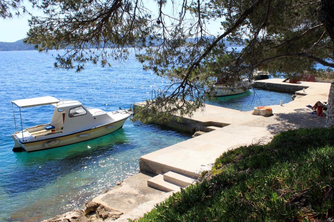 Secluded Fisherman'S Cottage Lavdara, Dugi Otok - 21569 Sali Exterior photo