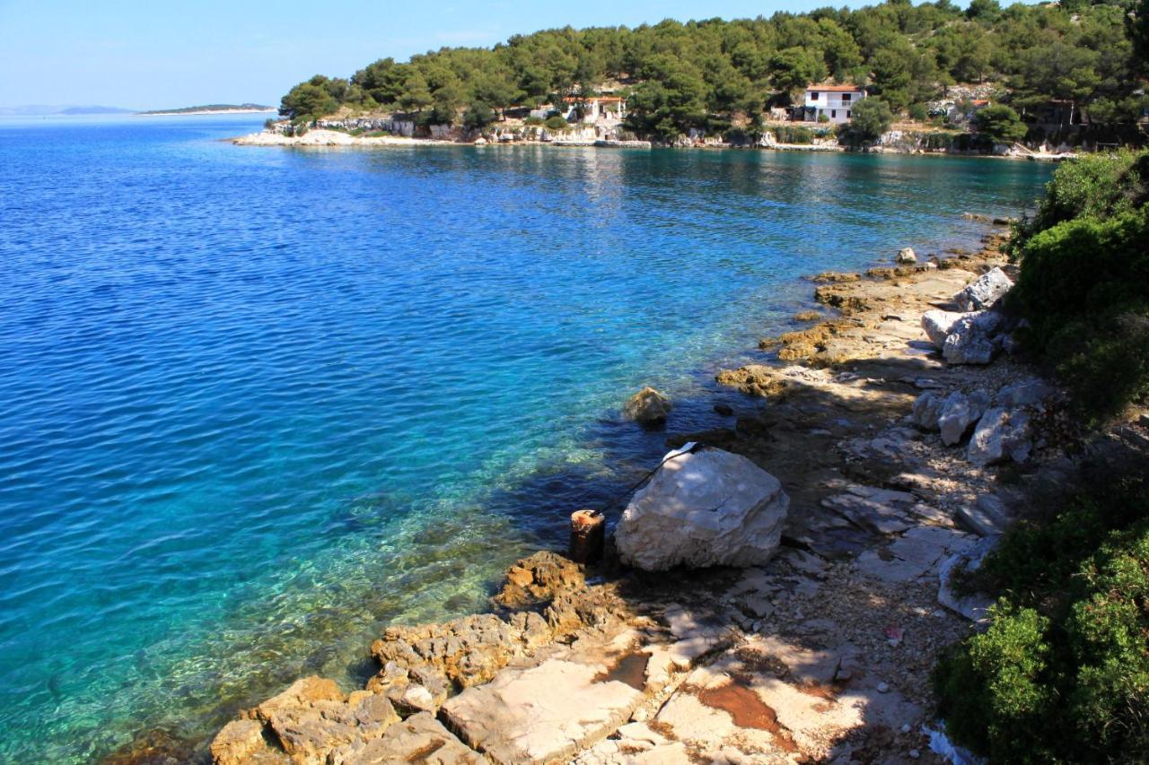 Secluded Fisherman'S Cottage Lavdara, Dugi Otok - 21569 Sali Exterior photo